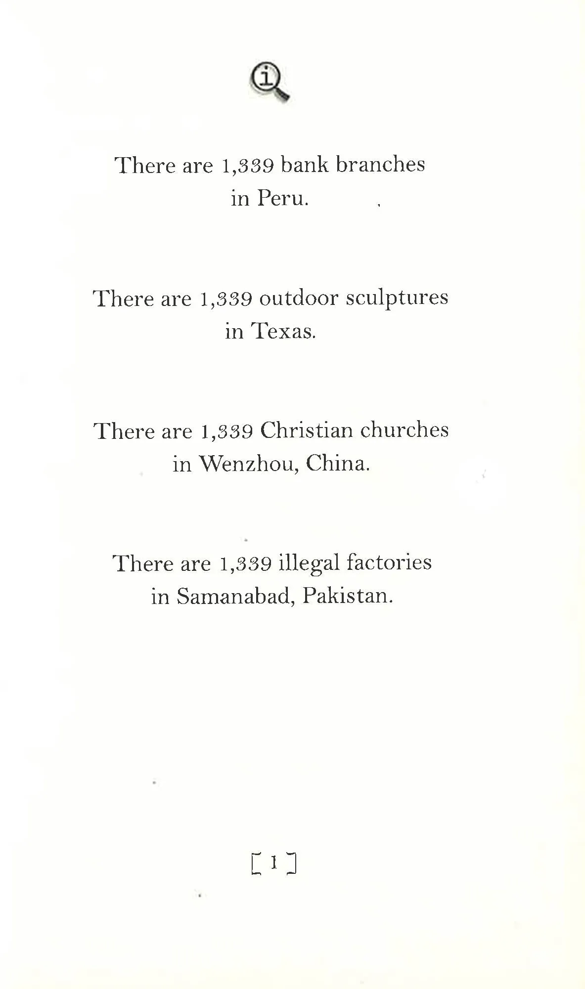 1,339 Qi Facts To Make Your Jaw Drop