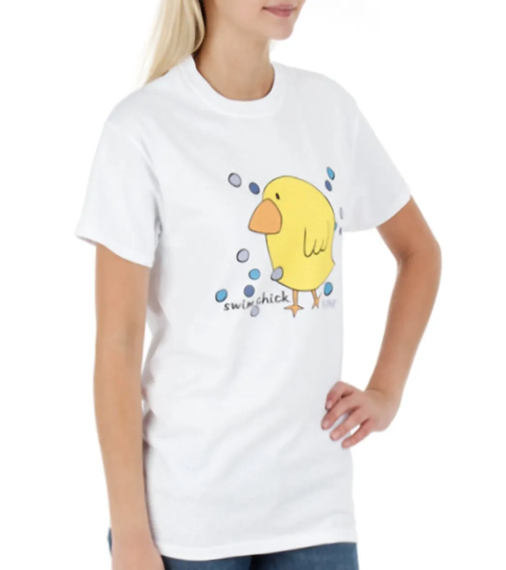 1Line Sports Swim Chick T-Shirt