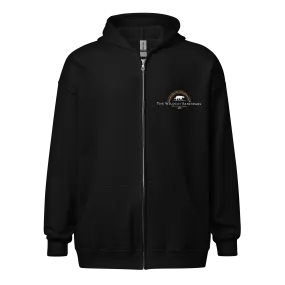 25th Anniversary Zip Up Hoodie
