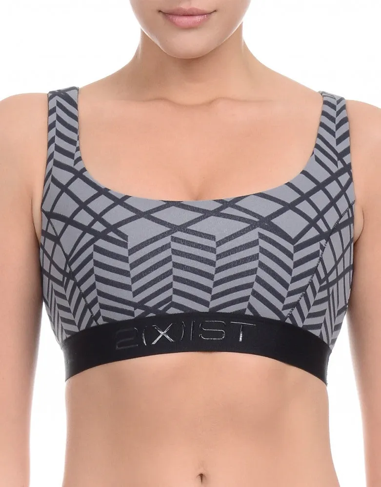 2xist Women Athleisure Low Impact Micro Sport Bra WA0161