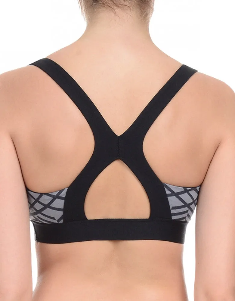2xist Women Athleisure Low Impact Micro Sport Bra WA0161
