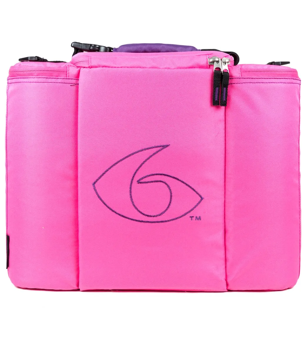 6 Pack Fitness Expert Collection Innovator 500 Pink/Purple