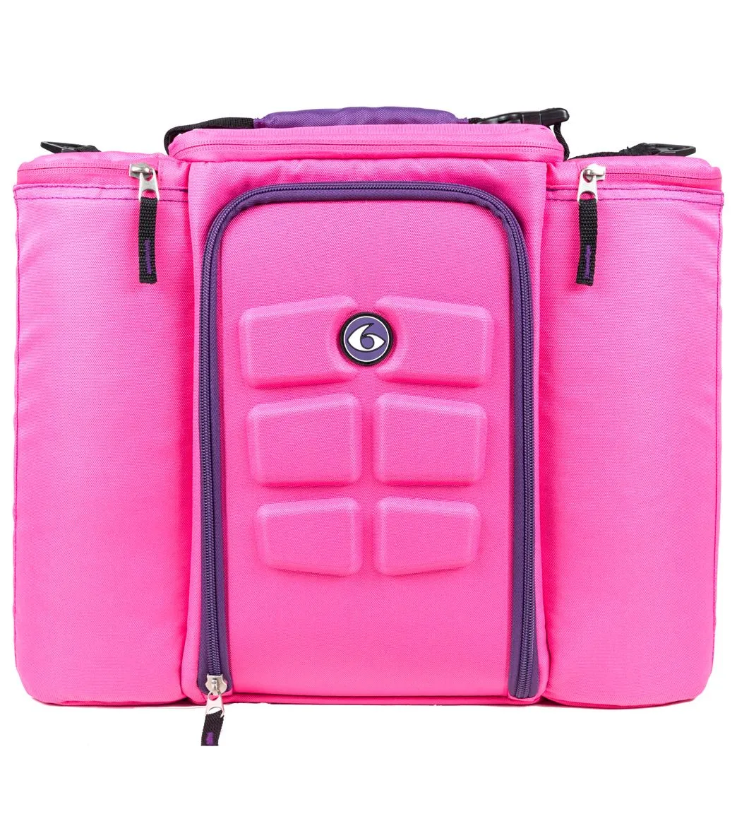 6 Pack Fitness Expert Collection Innovator 500 Pink/Purple