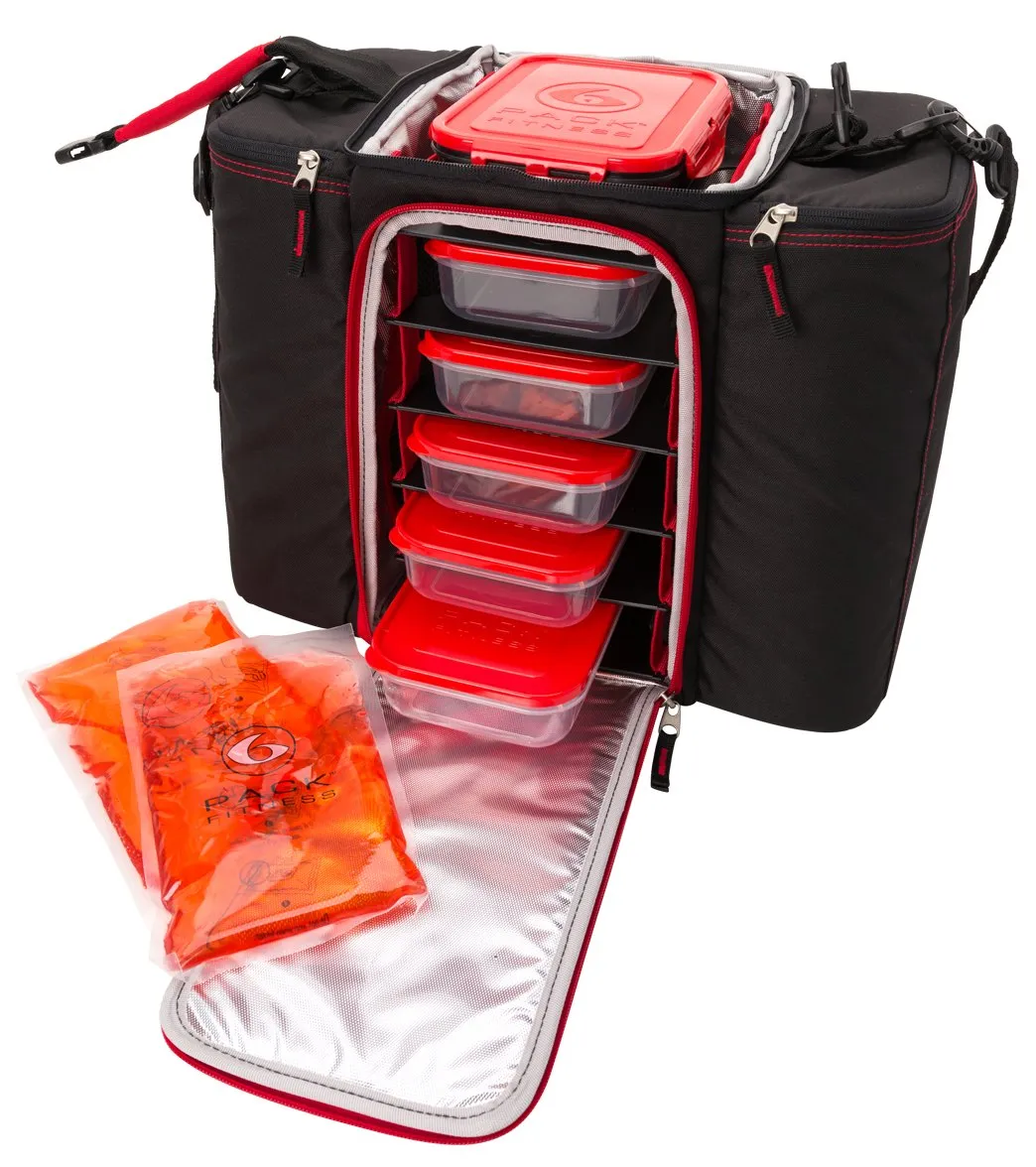 6 Pack Fitness Expert Collection Innovator 500