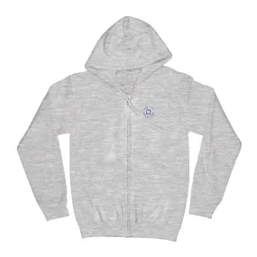 Accesswire Icon - Unisex Standard Zip Hoodie (DTFx)