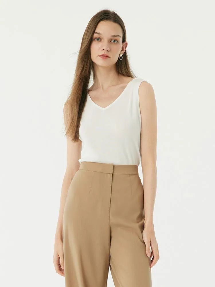 Acetate Woolen Top