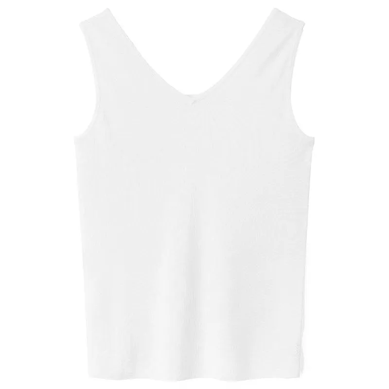 Acetate Woolen Top