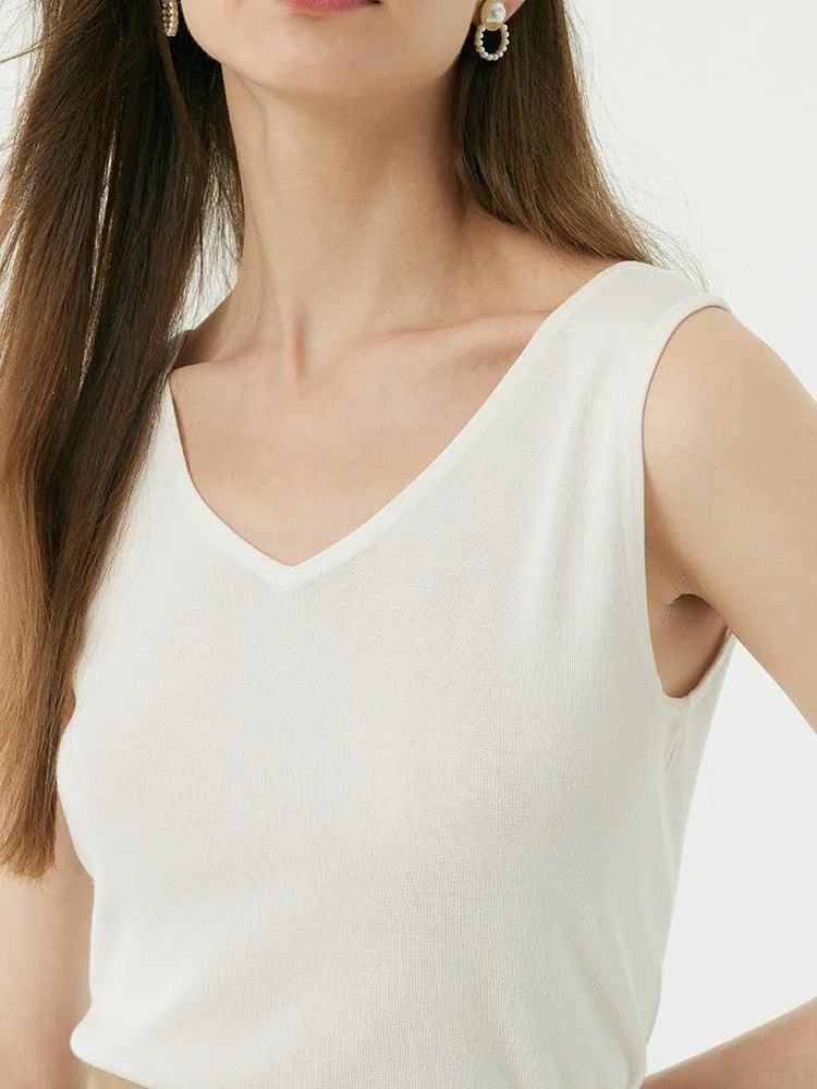 Acetate Woolen Top