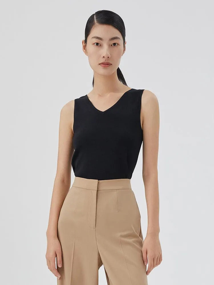 Acetate Woolen Top