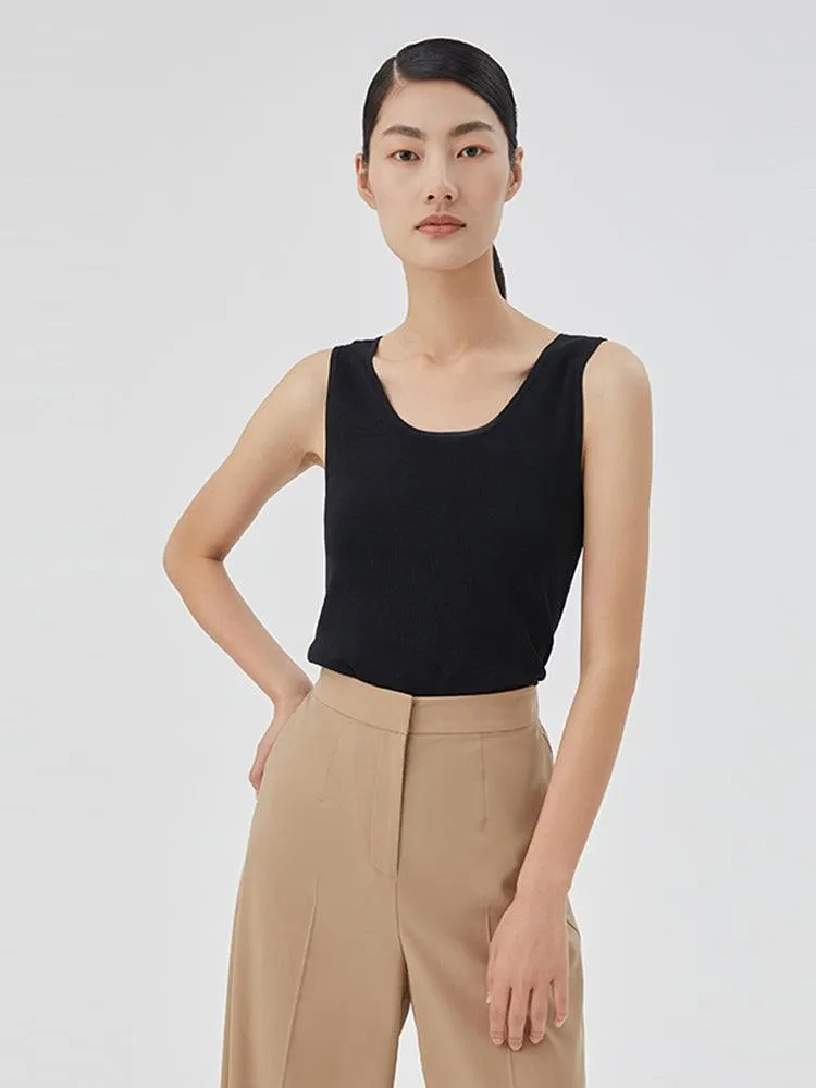 Acetate Woolen Top