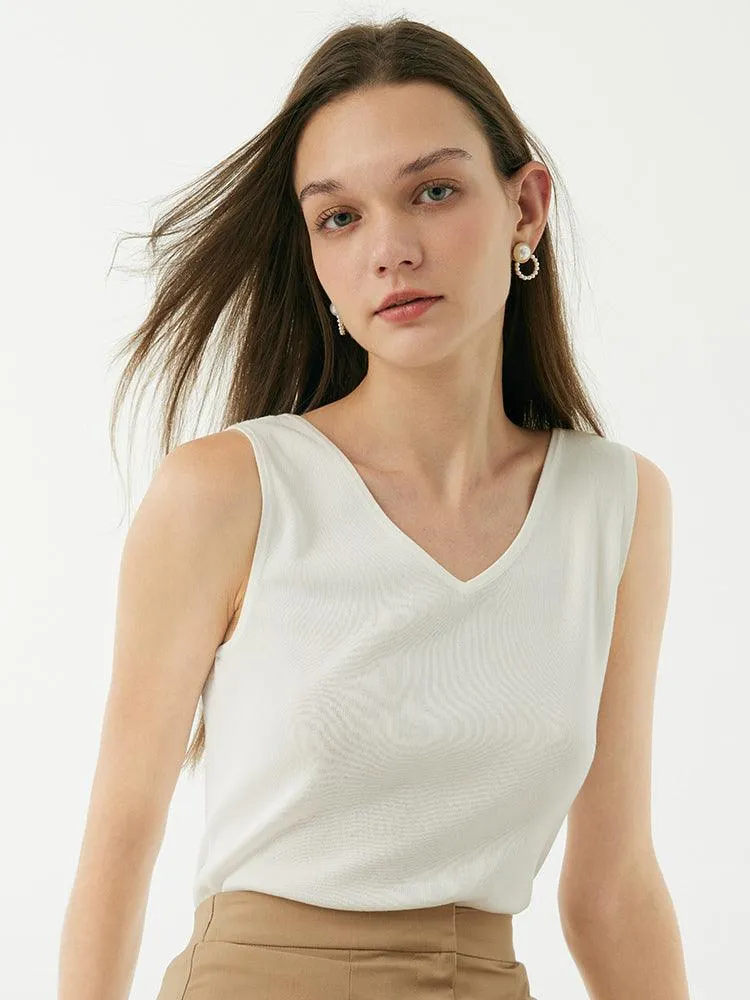 Acetate Woolen Top