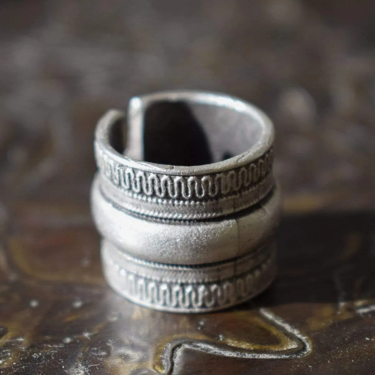 Achilles Ring