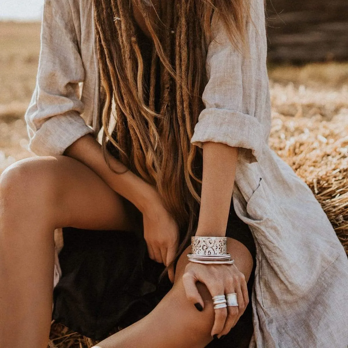 Achilles Ring