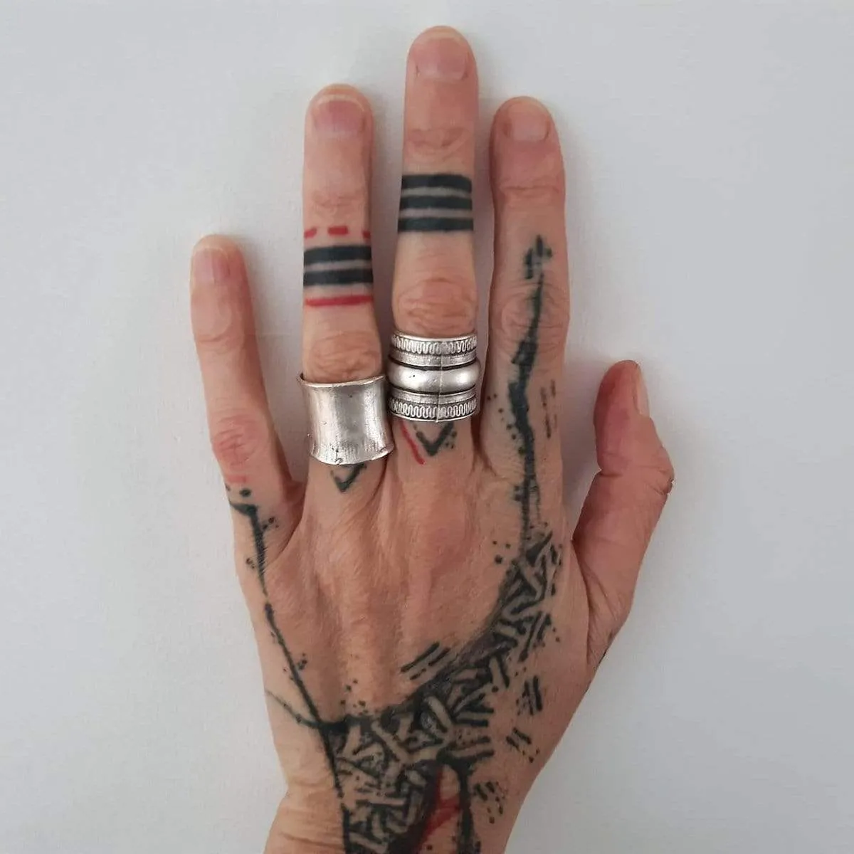 Achilles Ring