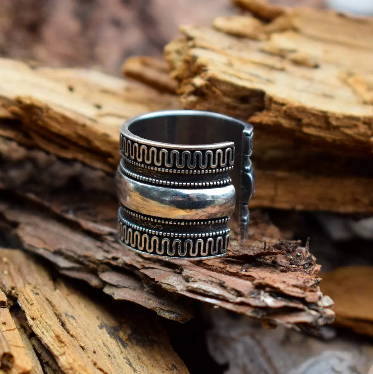 Achilles Ring