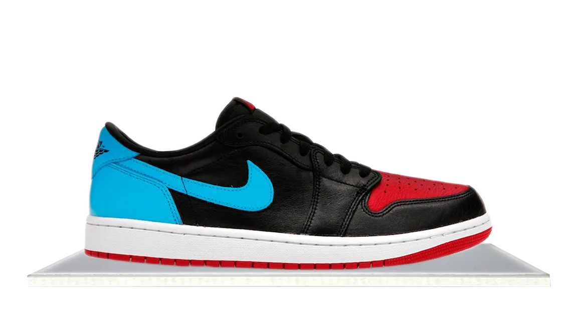 Air Jordan 1 Low OG NC to Chi