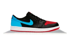Air Jordan 1 Low OG NC to Chi