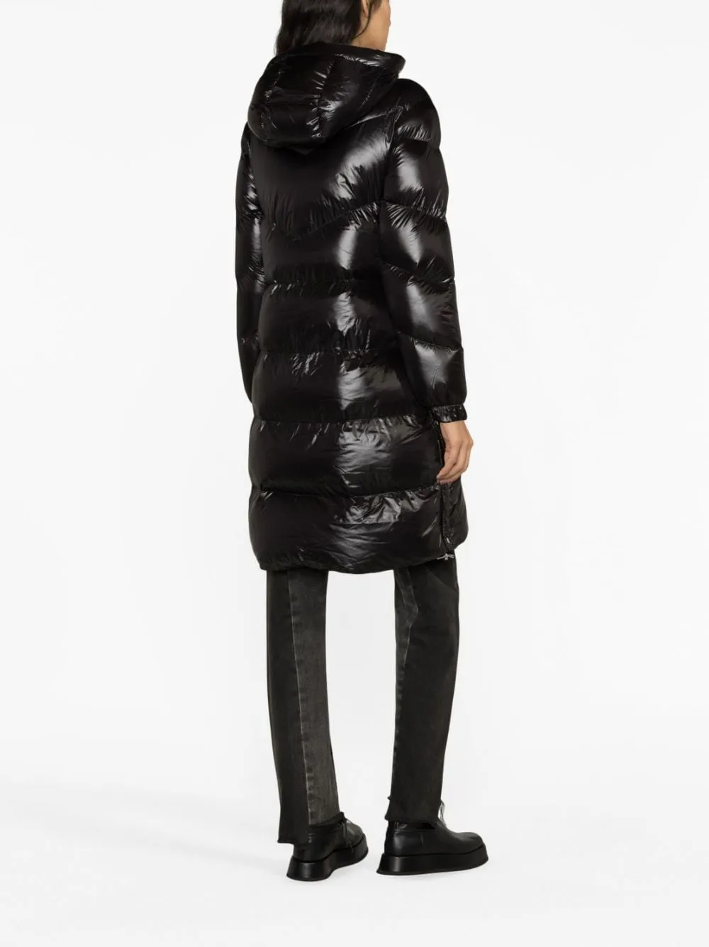 ALIQUIPPA LONG DOWN JACKET