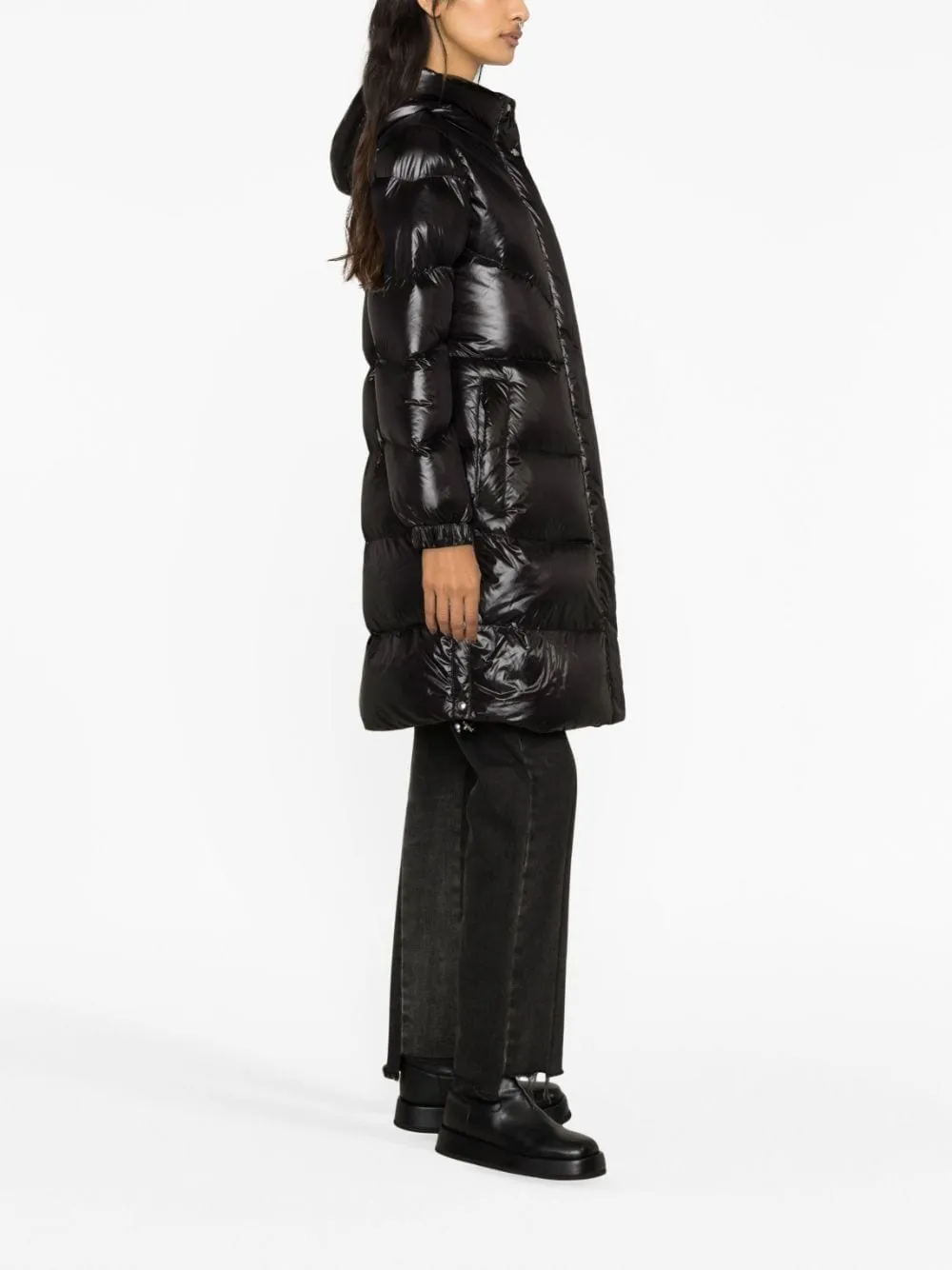 ALIQUIPPA LONG DOWN JACKET