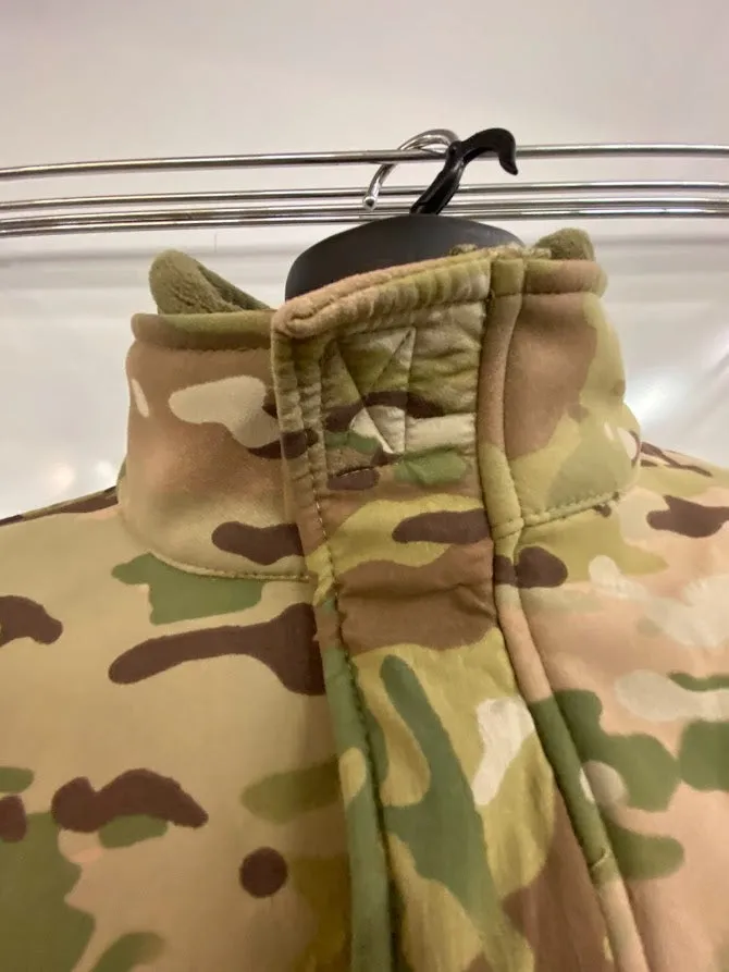 APEC GEN III Parka With Coyote Fleece Layer 3 Liner