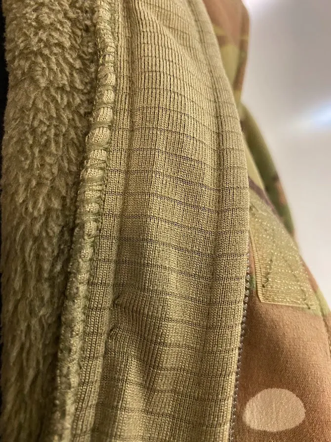 APEC GEN III Parka With Coyote Fleece Layer 3 Liner