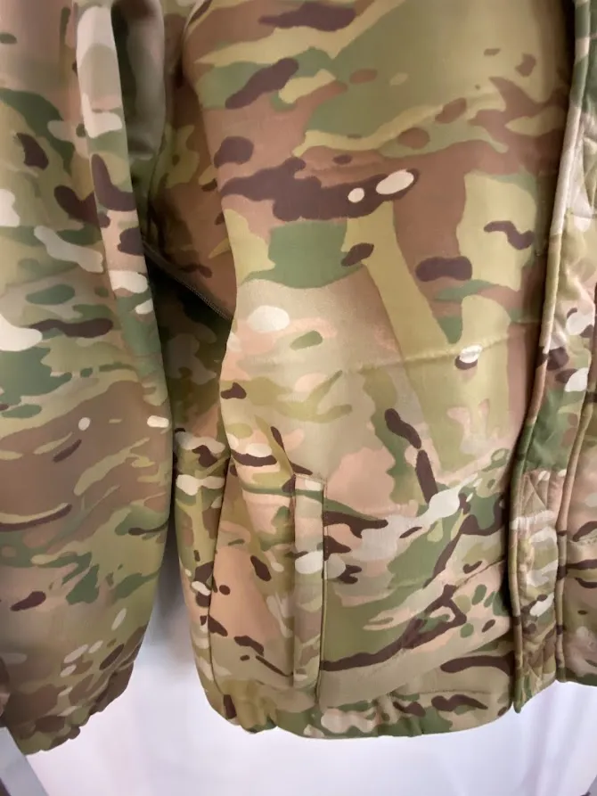 APEC GEN III Parka With Coyote Fleece Layer 3 Liner