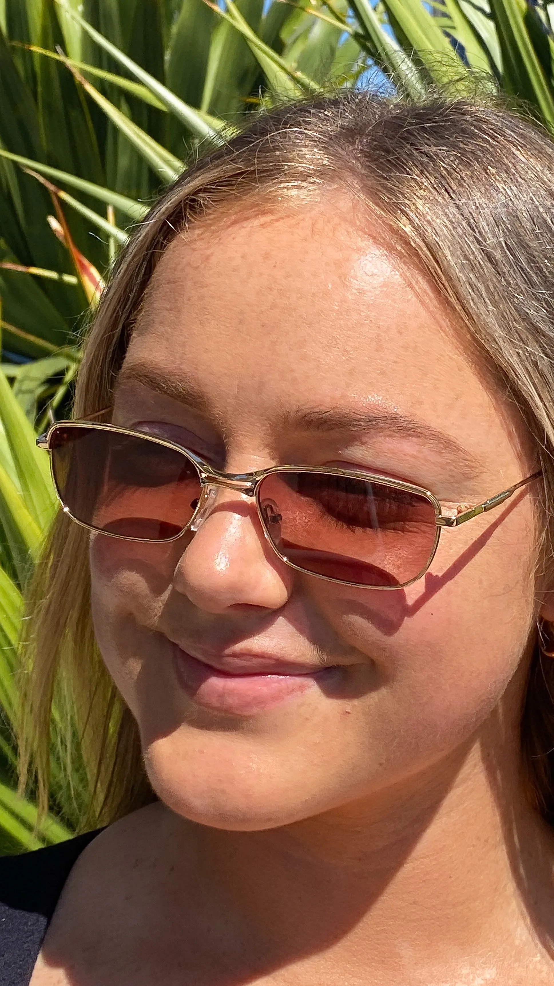Arana Sunglasses - Brown