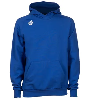 Arena Unisex Team Panel Pullover Hoodie Royal
