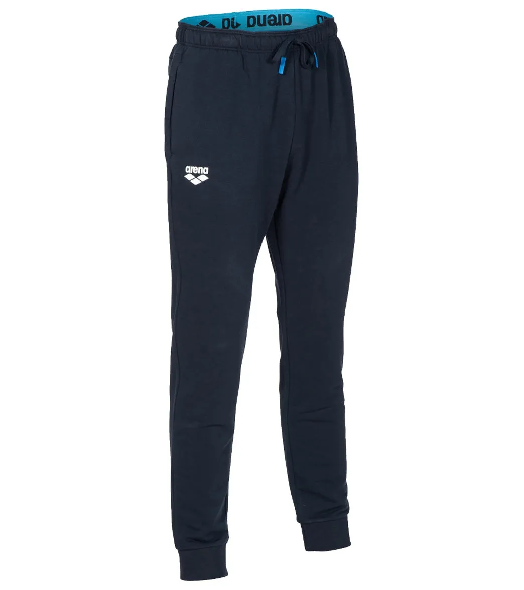 Arena Unisex Team Solid Jogger Pants Navy