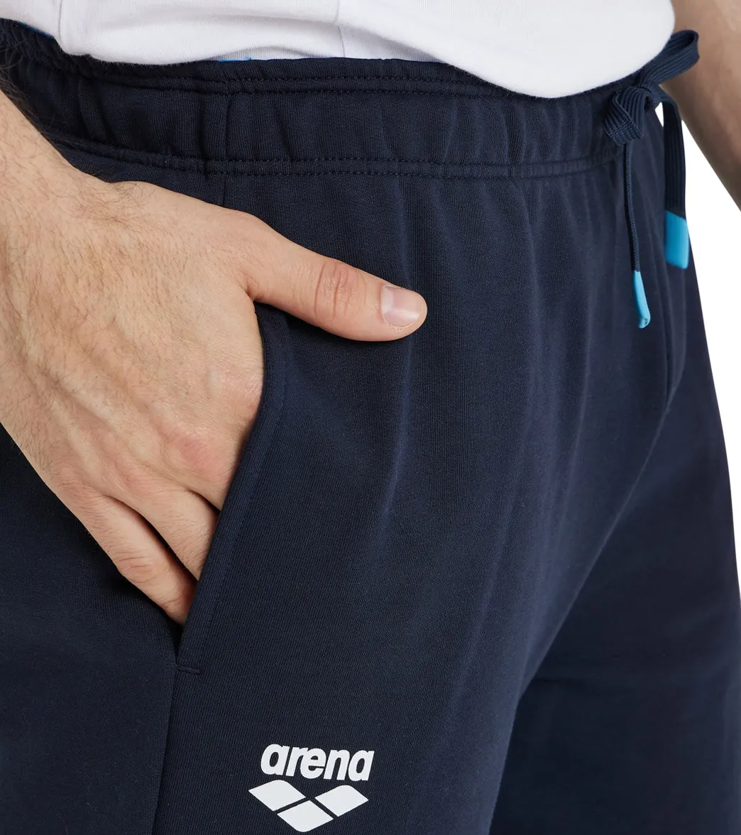 Arena Unisex Team Solid Jogger Pants Navy