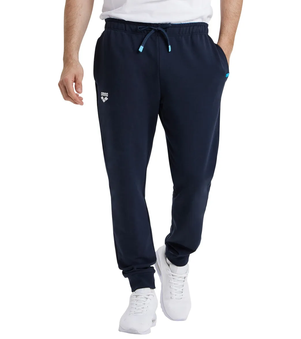 Arena Unisex Team Solid Jogger Pants Navy
