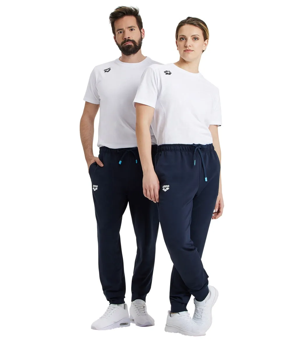 Arena Unisex Team Solid Jogger Pants Navy