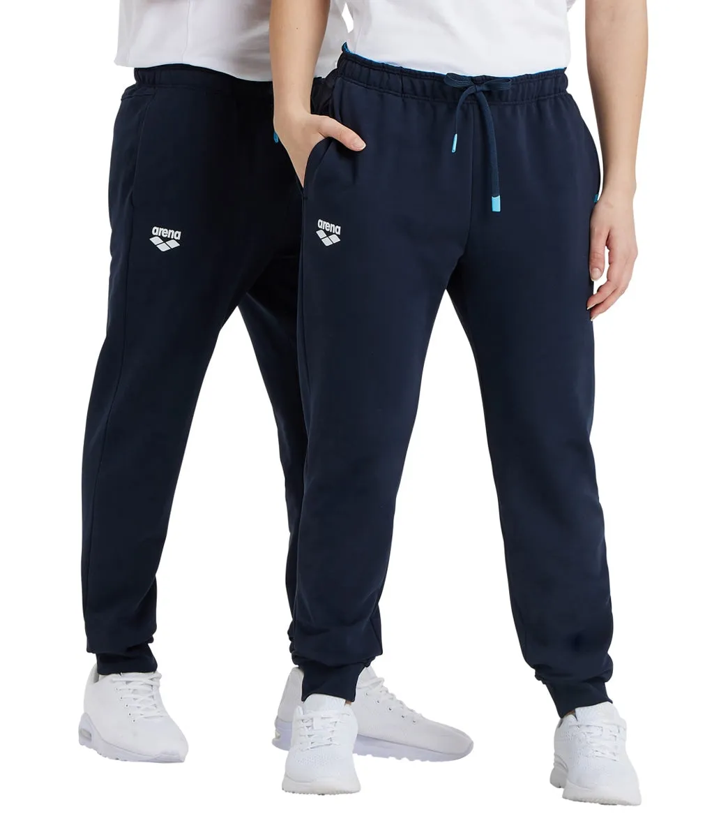 Arena Unisex Team Solid Jogger Pants Navy