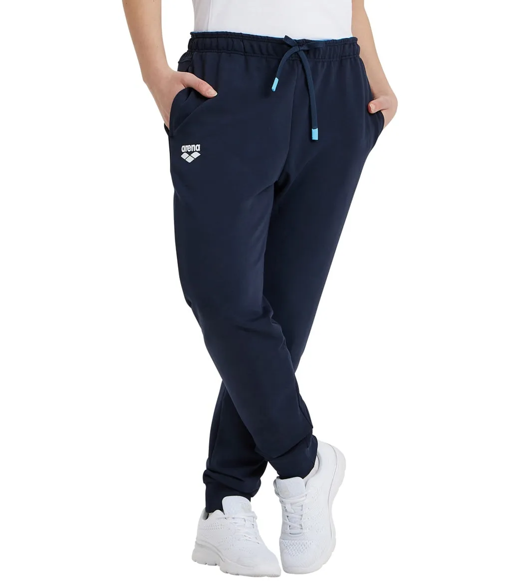 Arena Unisex Team Solid Jogger Pants Navy
