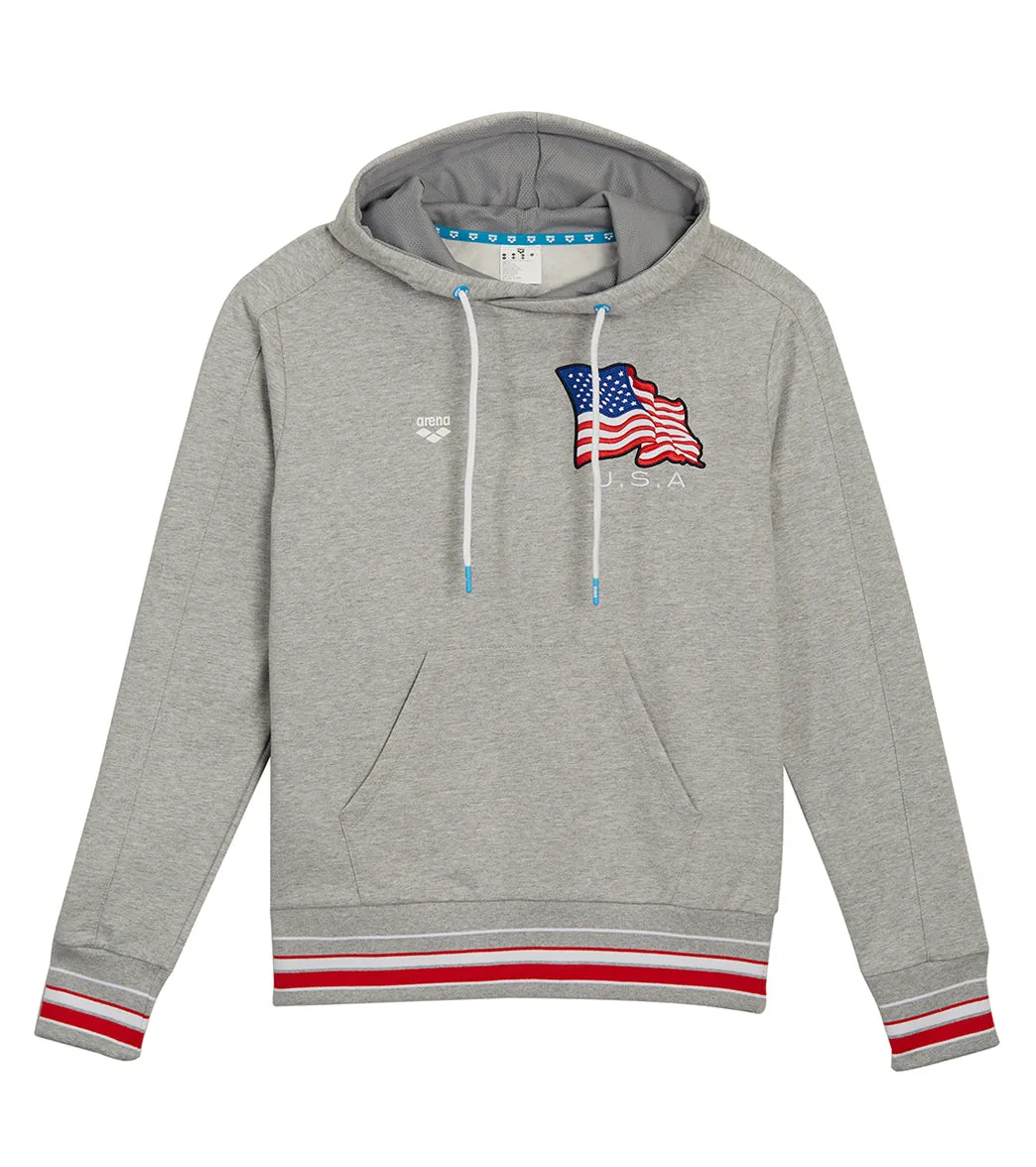 Arena Unisex USA Pullover Hoodie