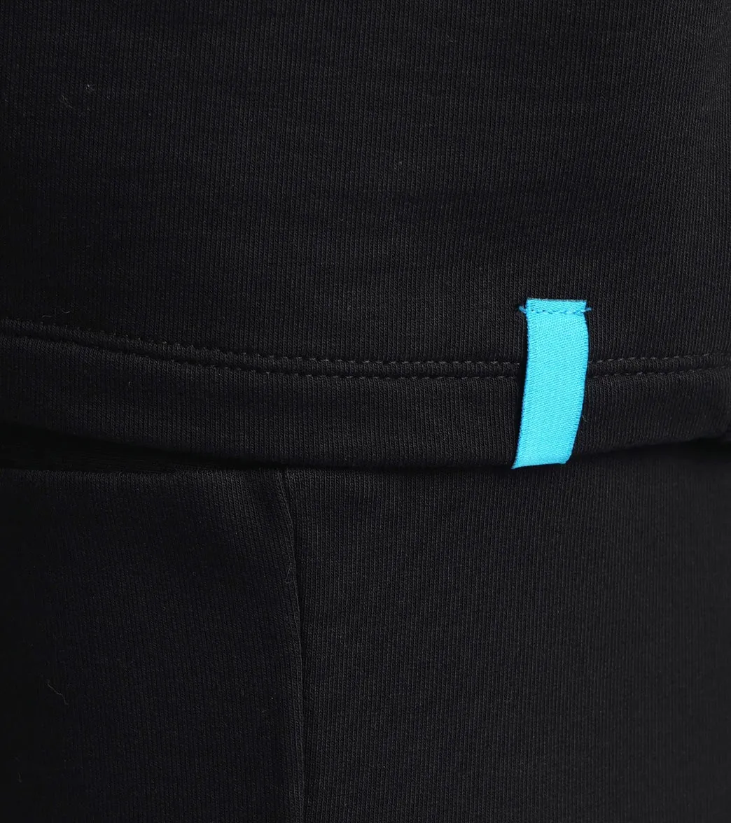 Arena Women's Fleece Pullover Hoodie Black