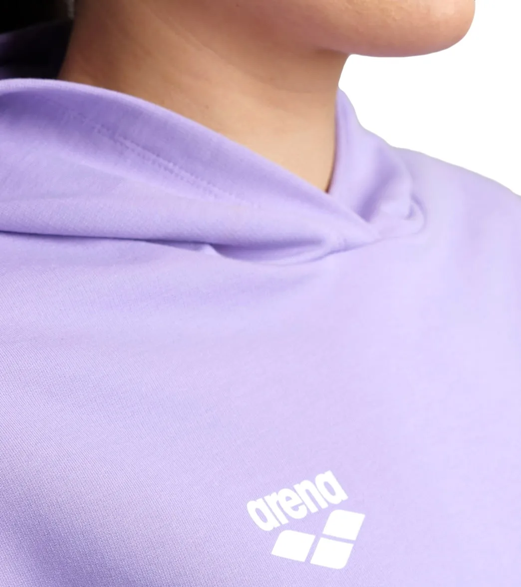 Arena Women's Fleece Pullover Hoodie Lavanda