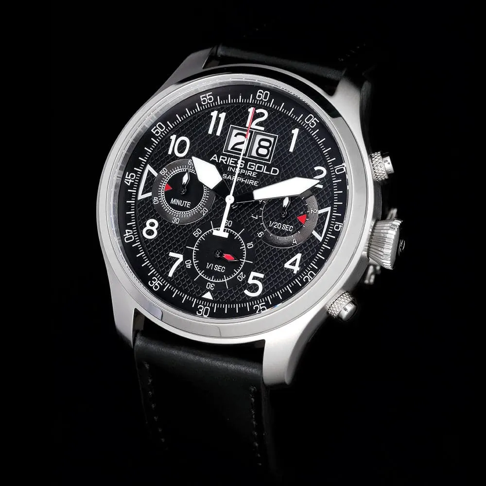 Aries Gold Inspire Hurricane G 750A S-BKR