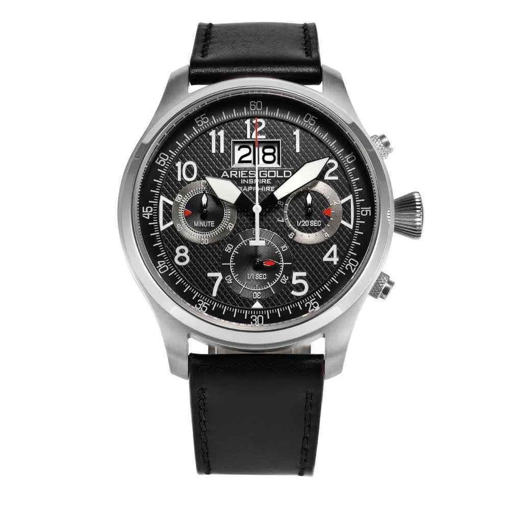 Aries Gold Inspire Hurricane G 750A S-BKR
