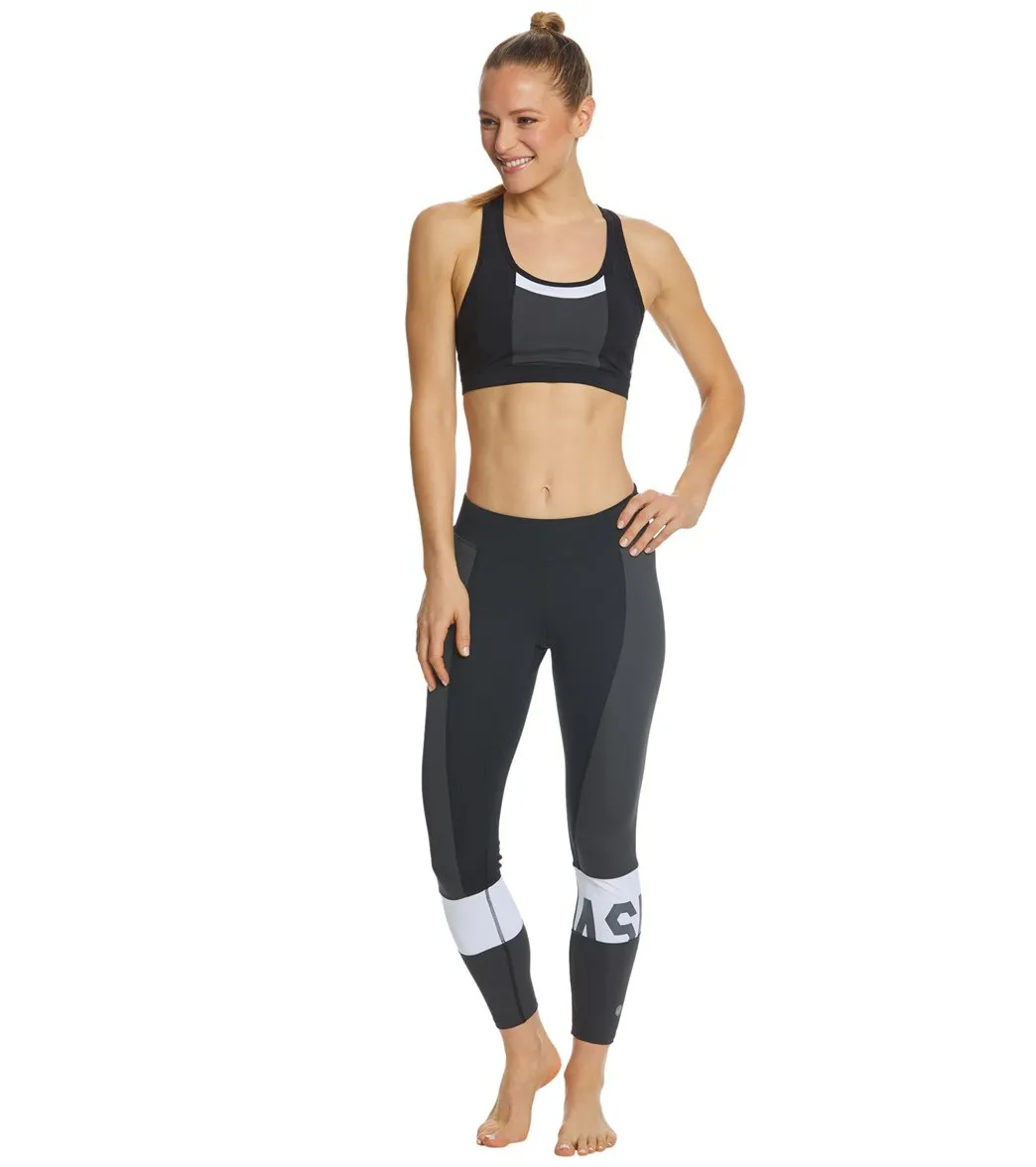 Asics Women's Color Block Sports Bra