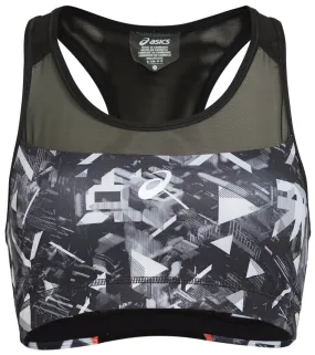 Asics Women's Future Tokyo AOP High Neck Sports Bra