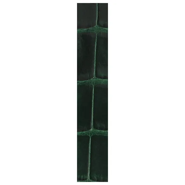 Ballon Bleu 42mm Dark Green Alligator Strap
