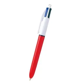 BIC 4-Color Ballpoint Pen 0.7mm