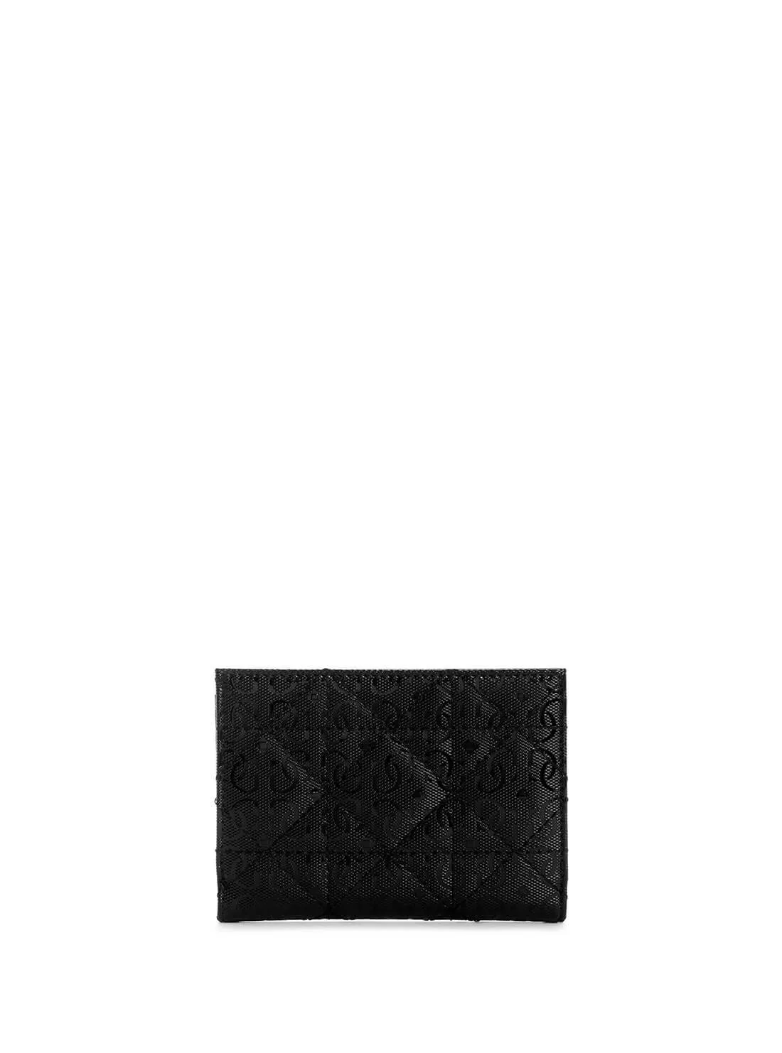 Black Malia Organiser Wallet
