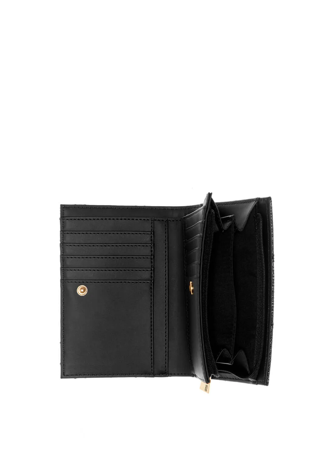 Black Malia Organiser Wallet