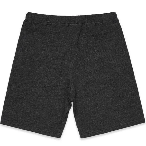 Black Sheep Fleck French Terry Icon Short Black Fleck
