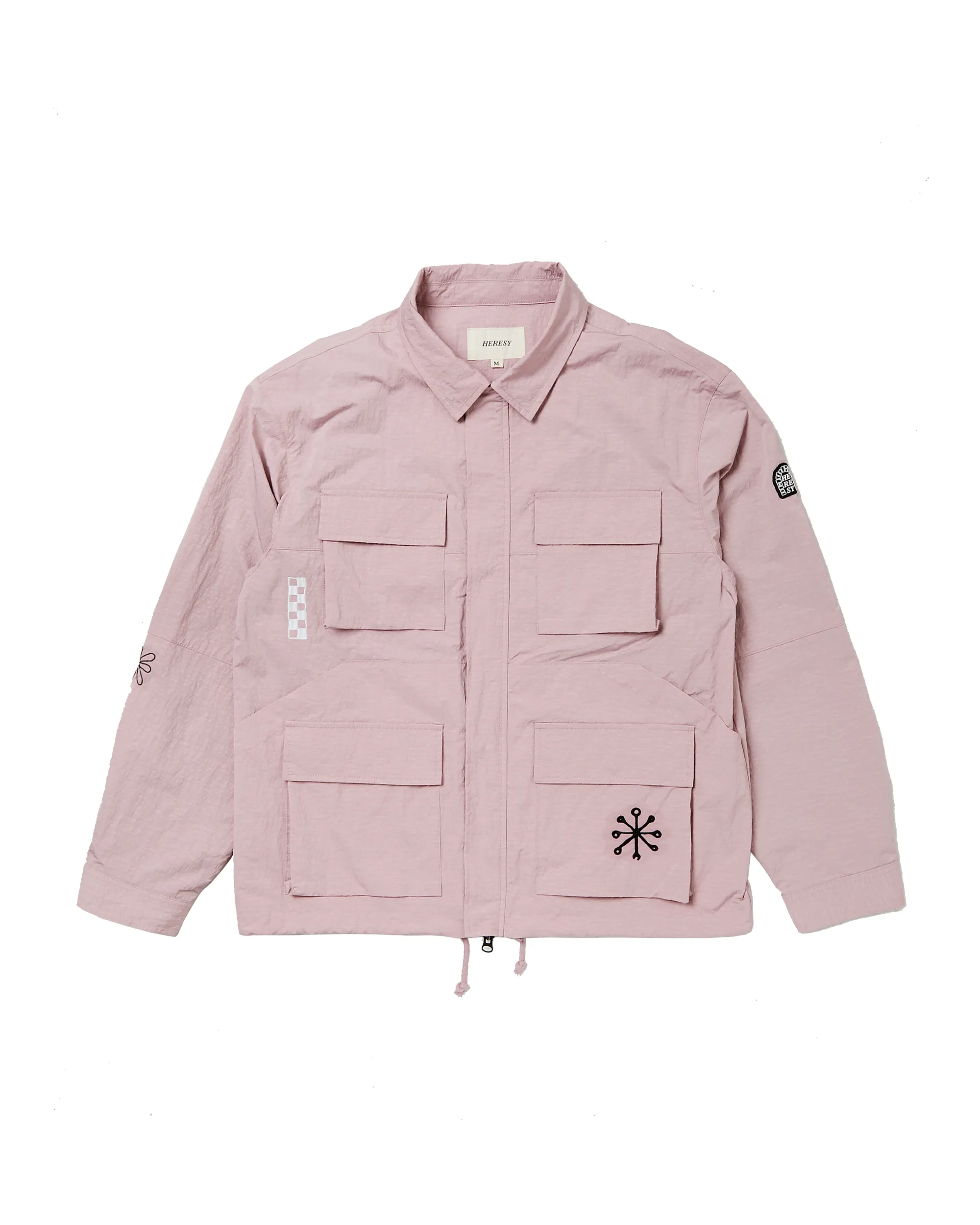 Blithe Jacket - Pink