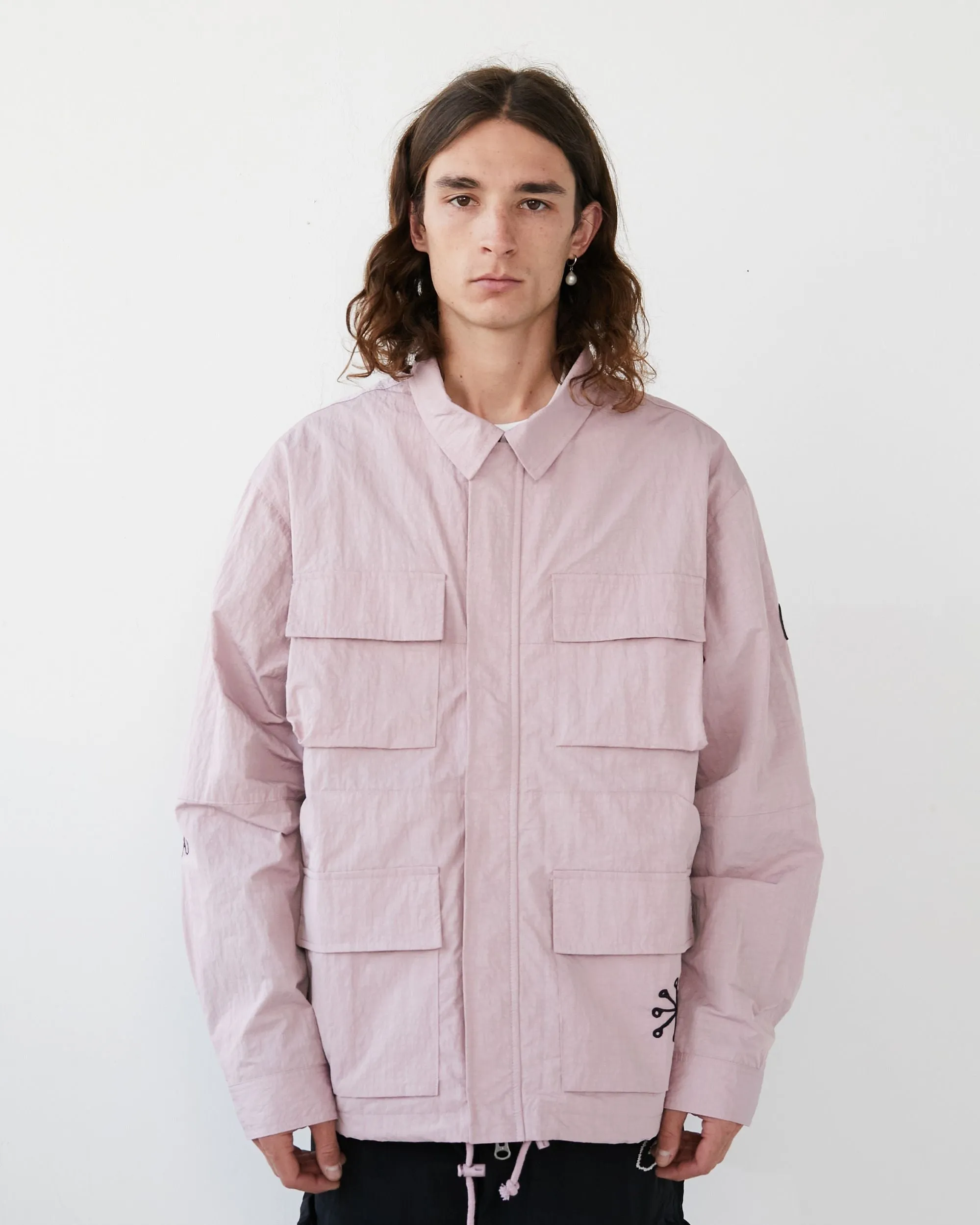 Blithe Jacket - Pink