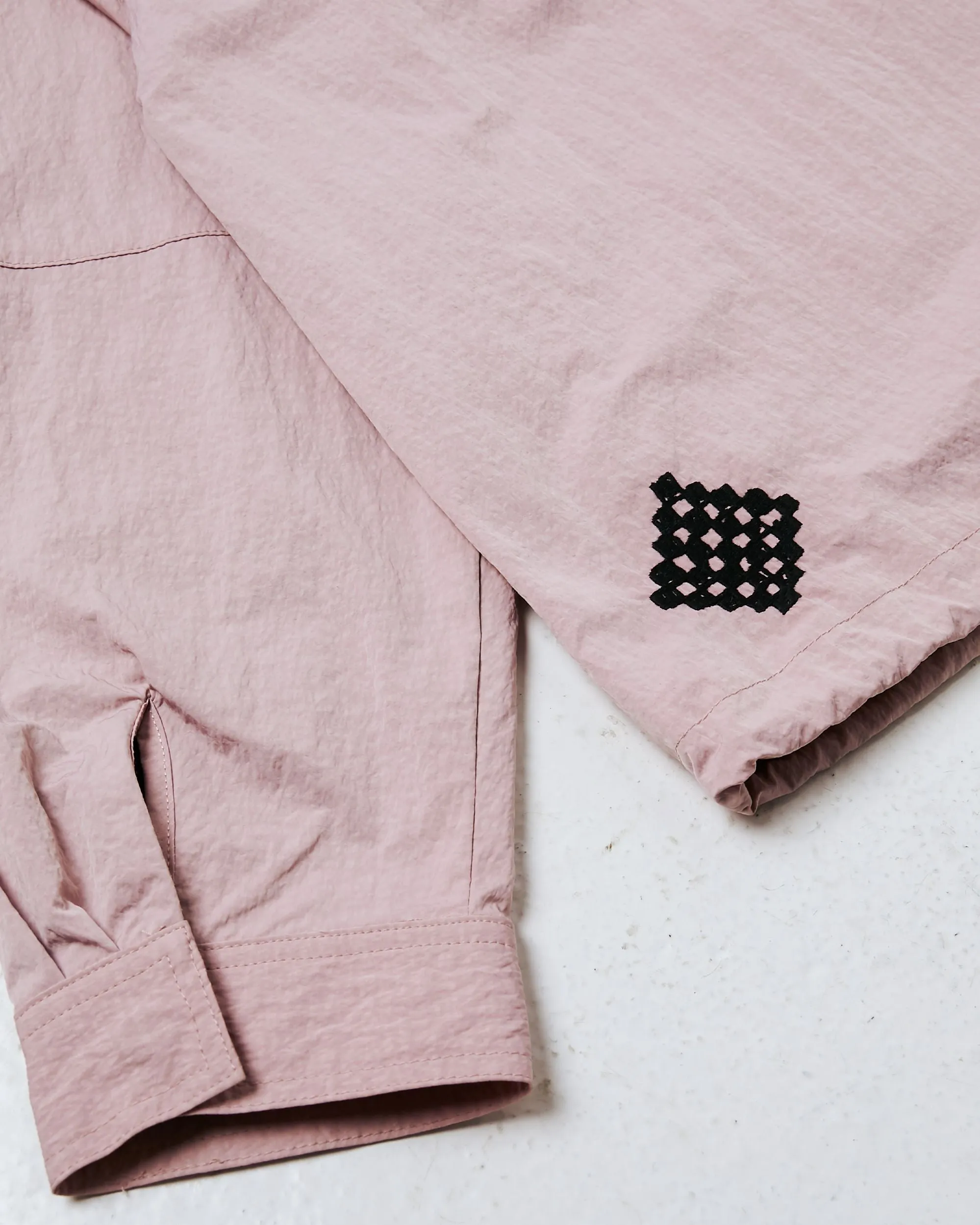 Blithe Jacket - Pink