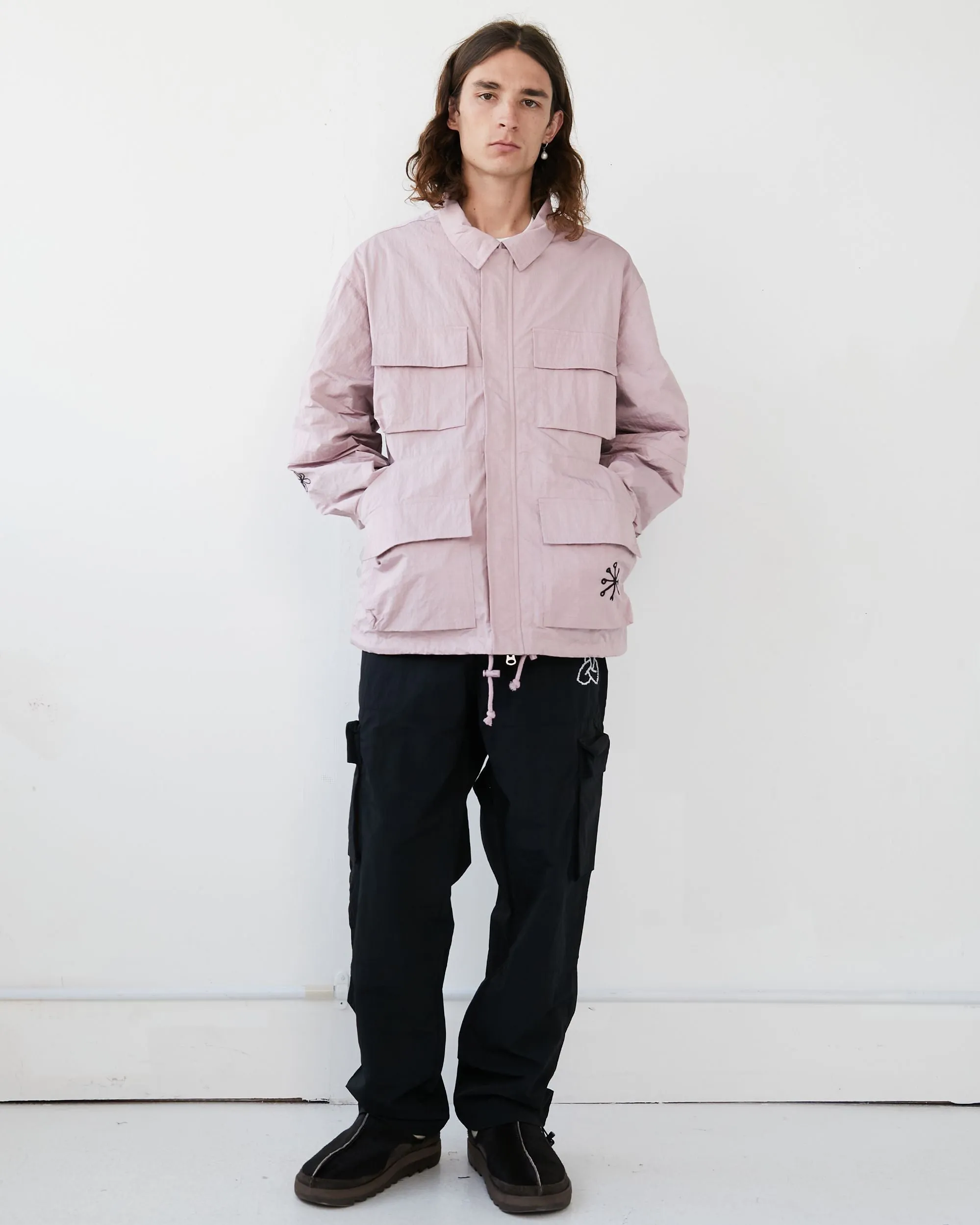 Blithe Jacket - Pink